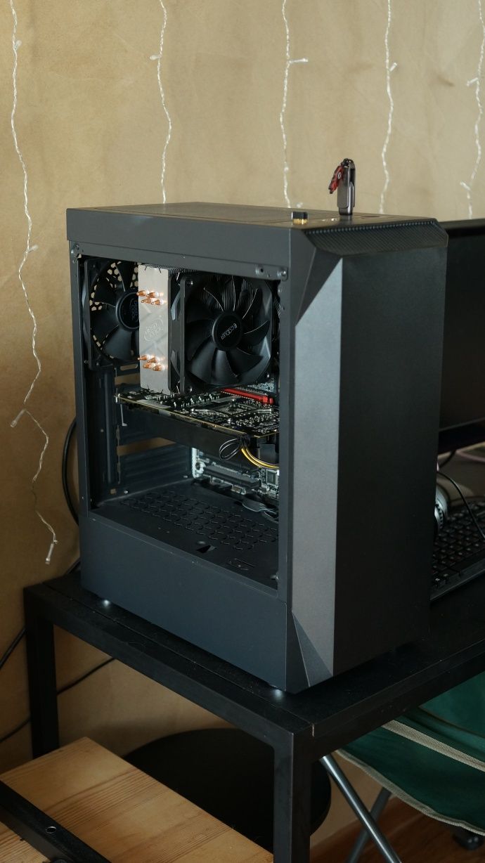 Продам игровой компьютер