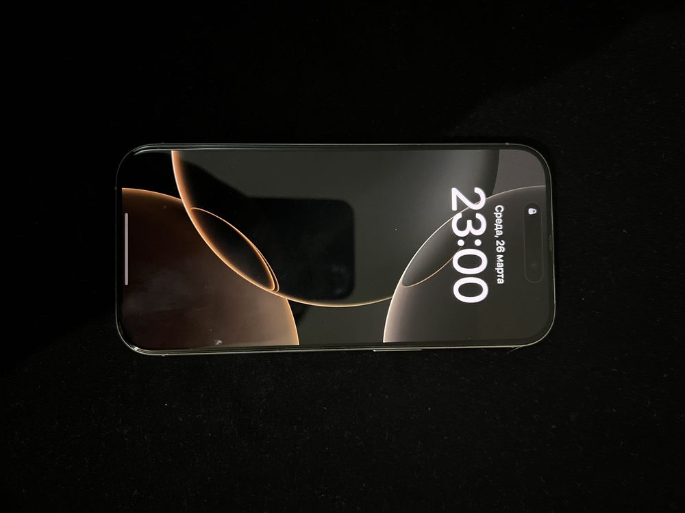 Айфон 16 pro 128 гб емкость 100