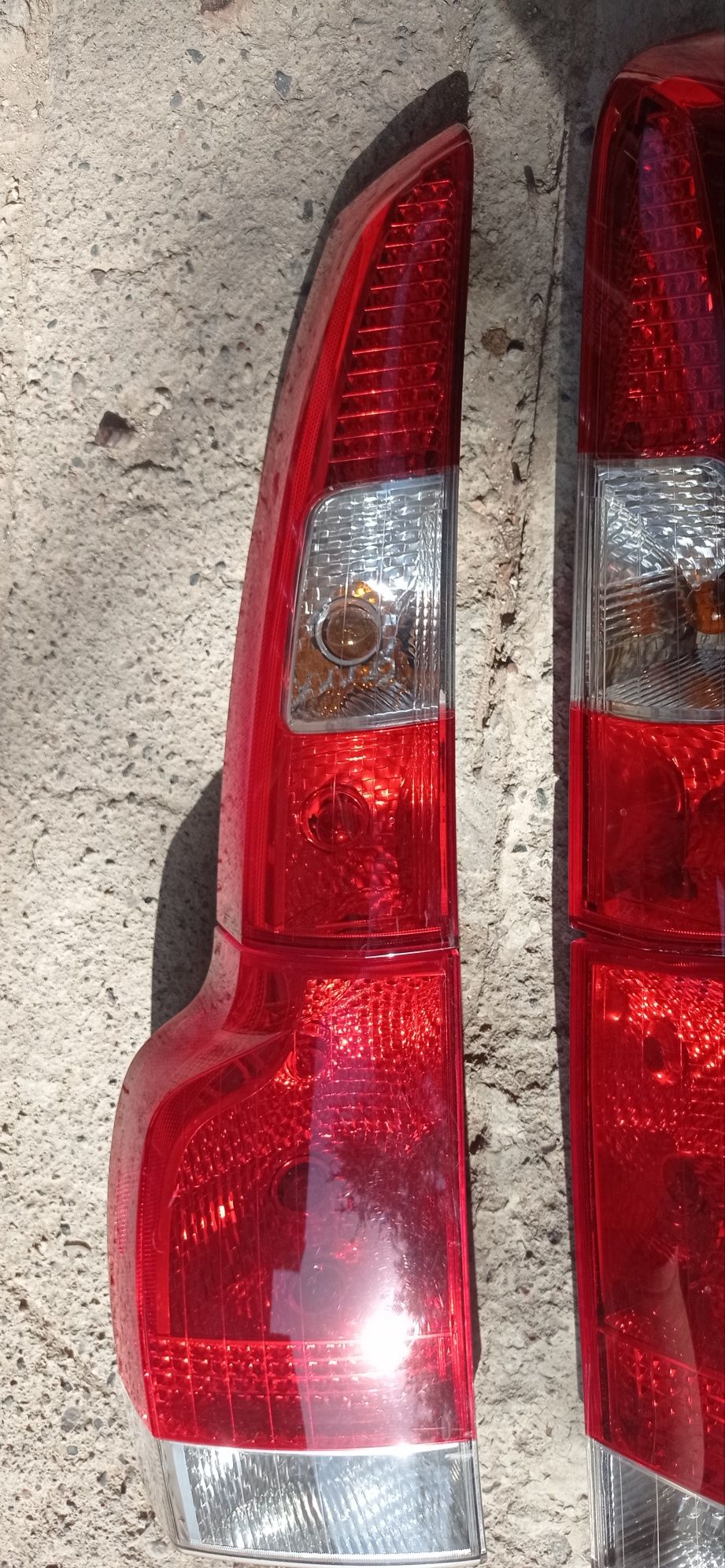 Вольво XC70. V70. Фонари задние. Рестайлинг. Оригинал. Из Японии