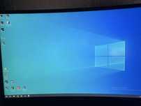 Монитор Samsung C27F390, Full hd, 27.0 дюймов.