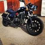 Мотоцикл - KEEWAY Super Light 250