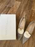 Фирменные женские туфли Manolo Blahnik