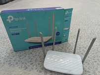 Продам двухдиапазонный Wi-Fi роутер TP-Link Archer C50 AC1200