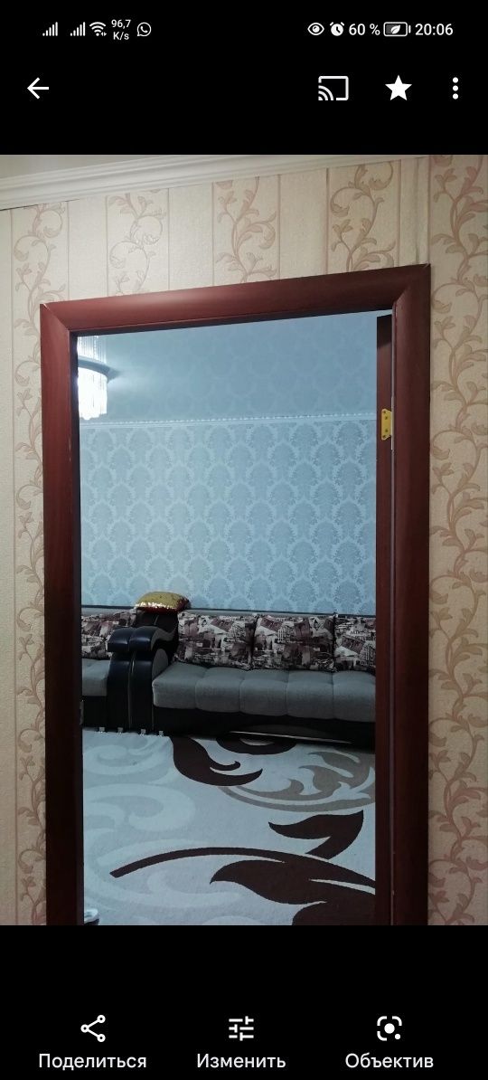 Продам  2х ком квартиру