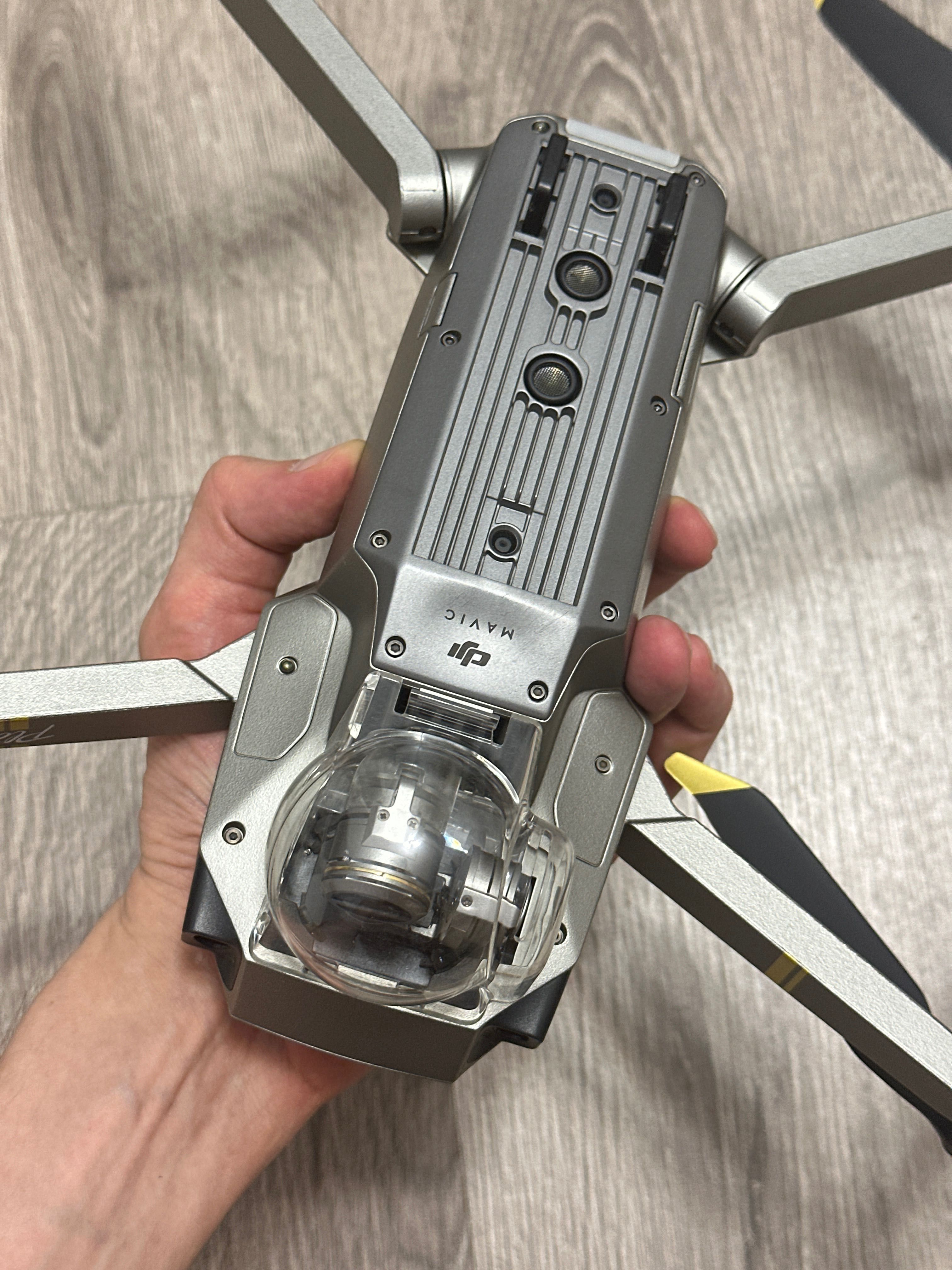 Дрон dji mavic pro