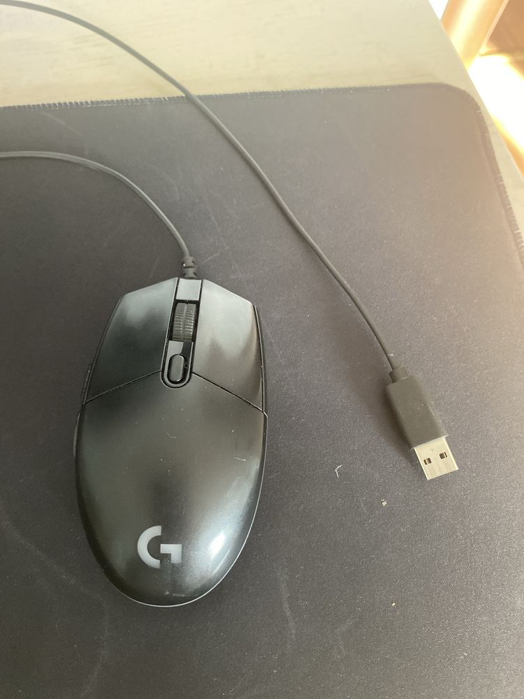 Logitech 102 g