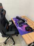 Игровое кресло Canon Nightfall мышка Superlight 2