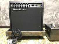 Продам комбоусилитель Mesa boogie dual caliber dc -3