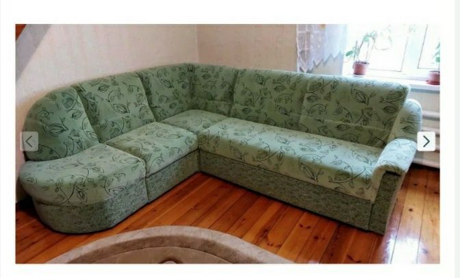 Продам новую мягкую мебель.