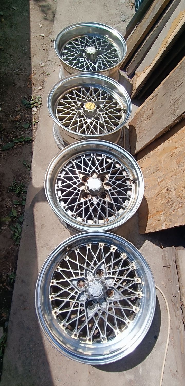 SSR FORMULA mesh wheels диски японские