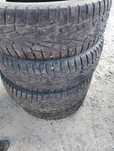 Комплект резины,зимняя Cordiant 215/65 R16