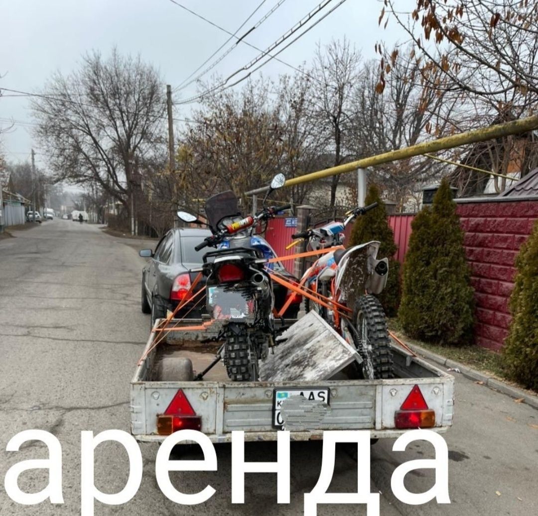 Перевозка мотоэвакуатор мотоцикл мопед квадроциклов снегоходов
