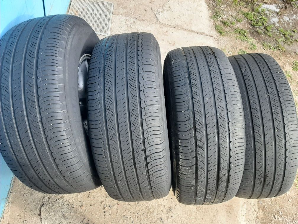 Продам колеса взборе 275/70/16