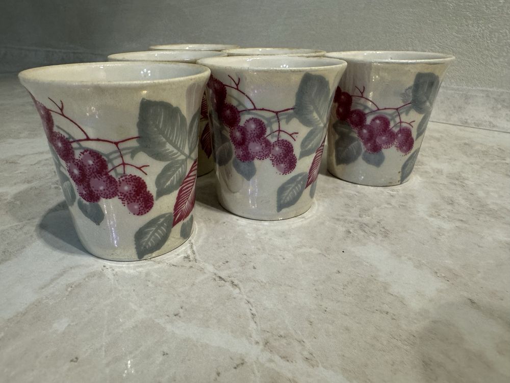 Рюмки советские продам