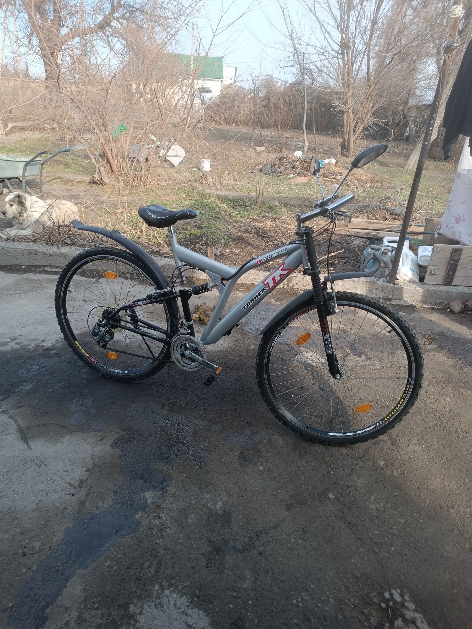 Продам велосипед скоростной