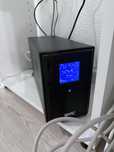 ИБП Источник бесперебойного питания SVC v-1200-L-LCD