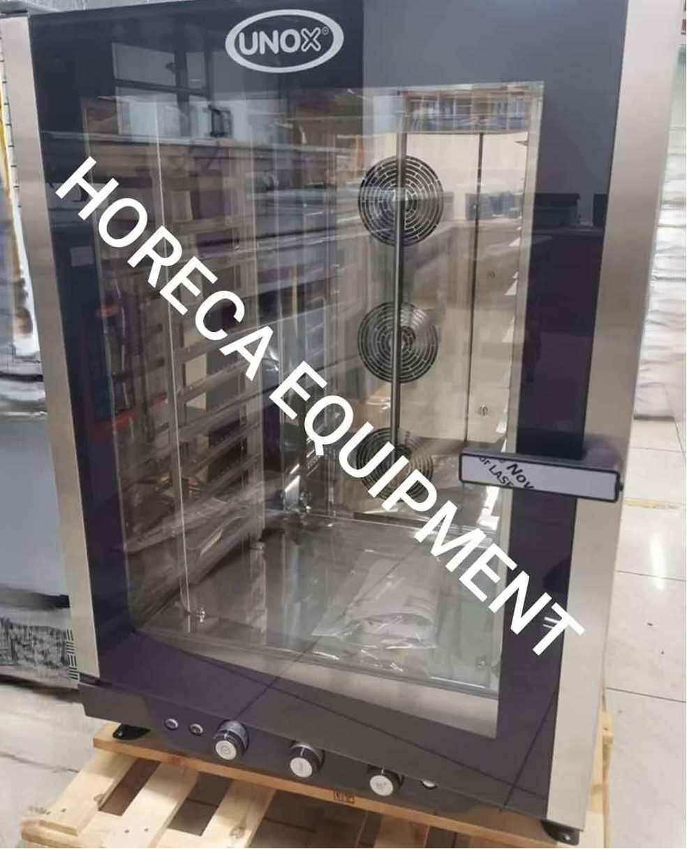 Пароконвектомат UNOX XV 893