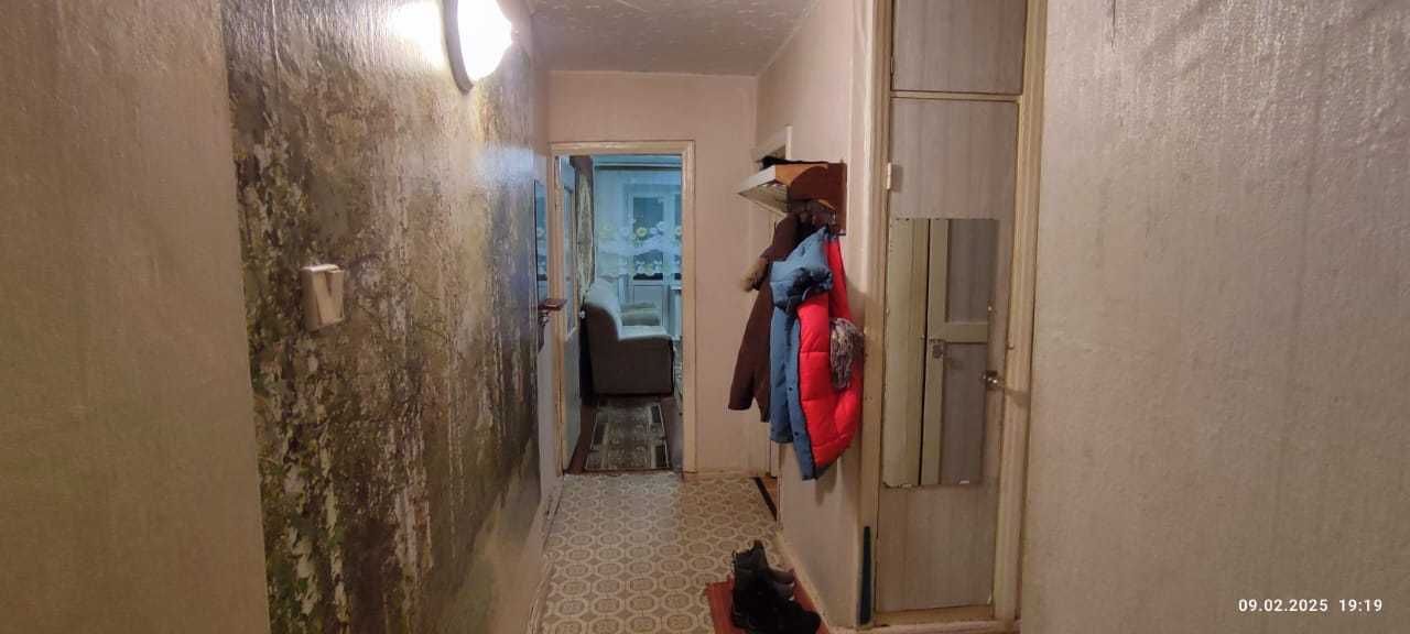 Продается 3 комнатная квартира 51 кв.м Дом печати