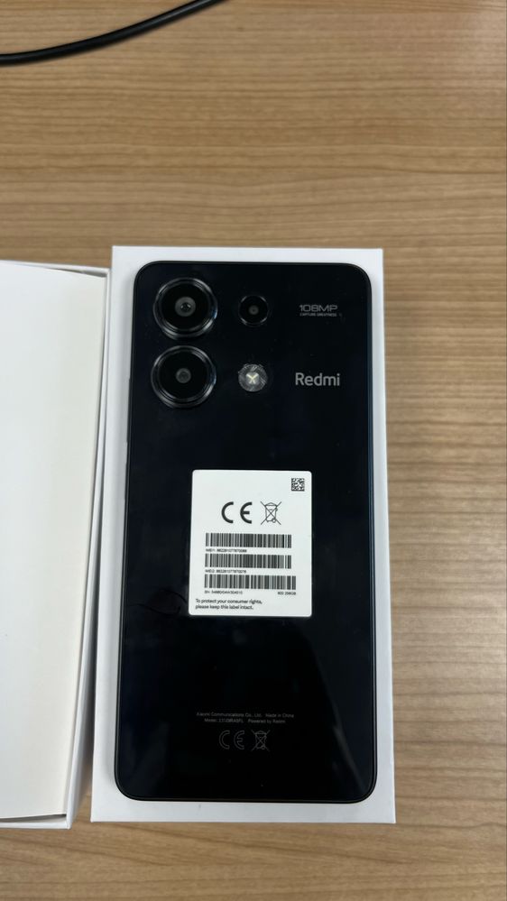 Xiomi Redmi Note 13