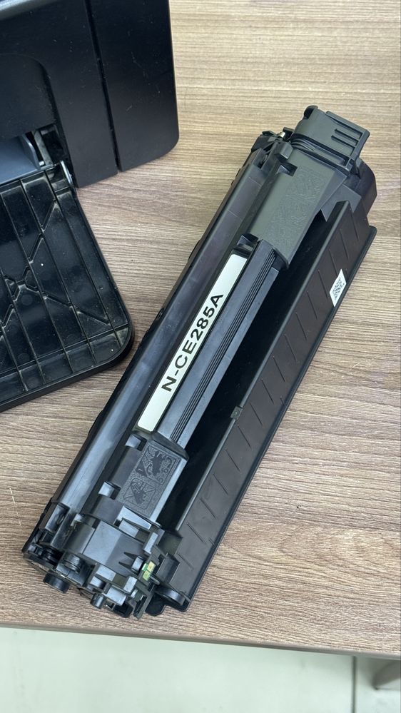 Принтер hP laserJet M1132 MFP