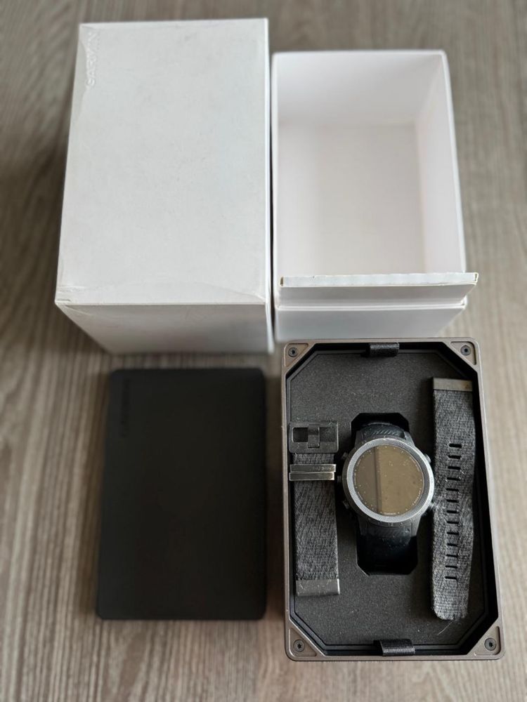 Часы Garmain Mark comander gen1
