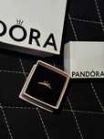 кольцо Pandora «Тиара принцессы Рапунцель»