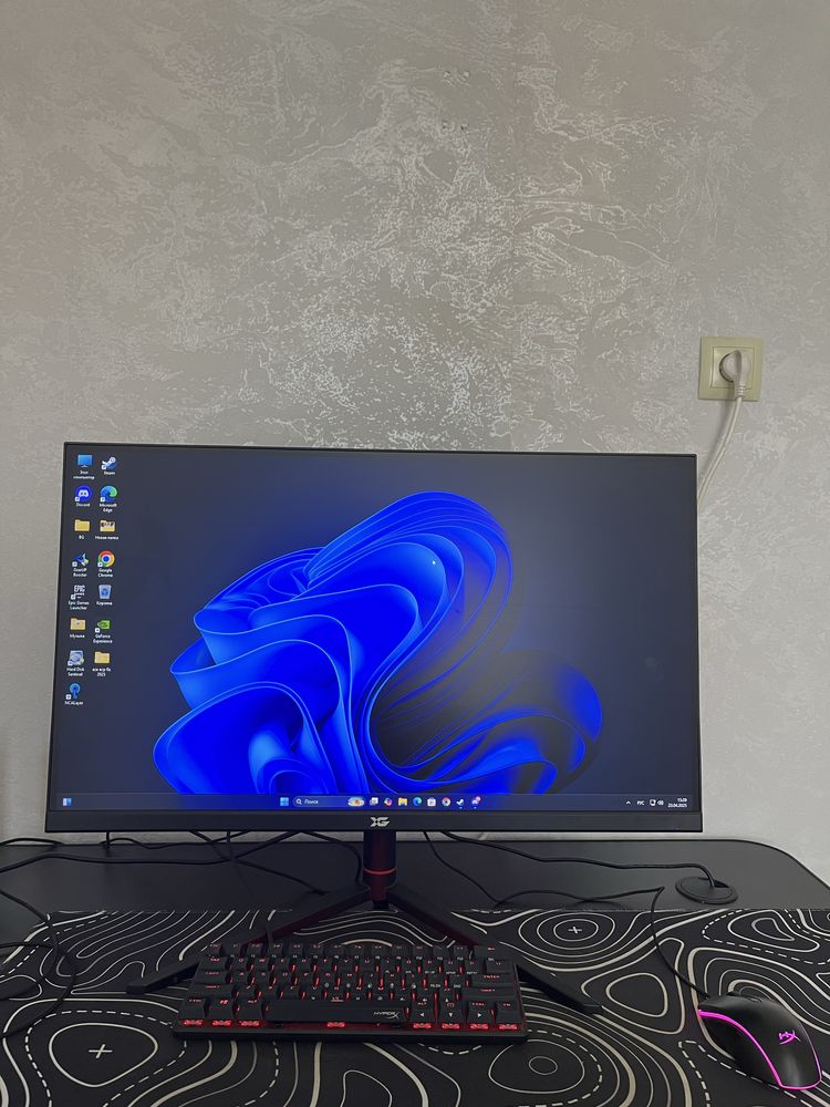 Игровой компьютер Geforce RTX 4070 SUPER
