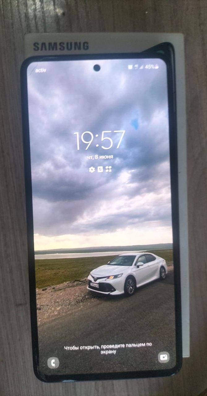 Samsuns galaxy A51