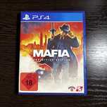 Mafia Defenitive Edition PS4