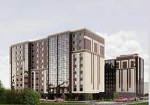 Продам 1 ком квартиру в 19 мкрн, Новостройка