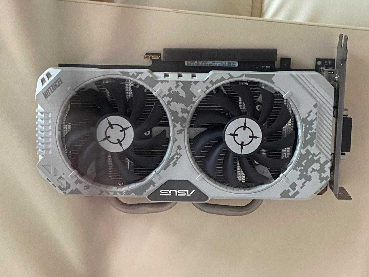 видеокарта ASUS Echelon GTX 950