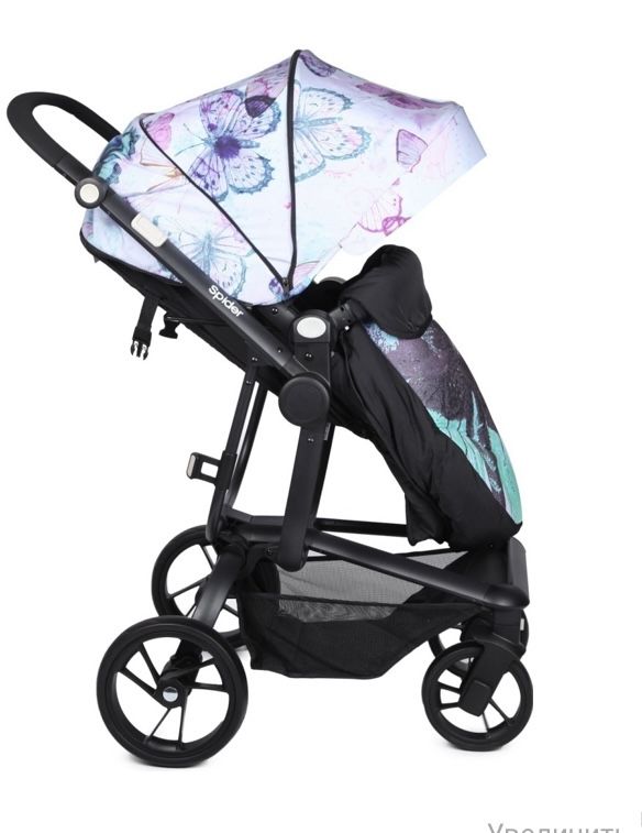 Коляска трансформер Babyton Spider