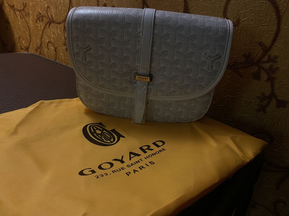 Сумка goyard барсетка