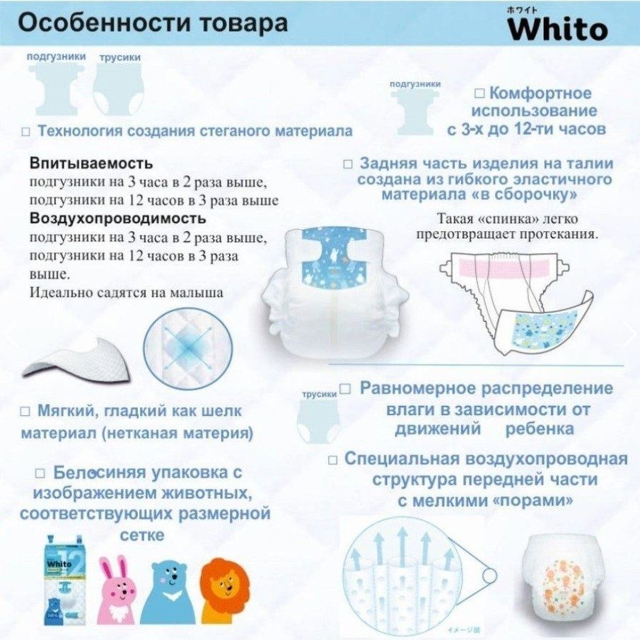 Подгузники детские оптовой цене