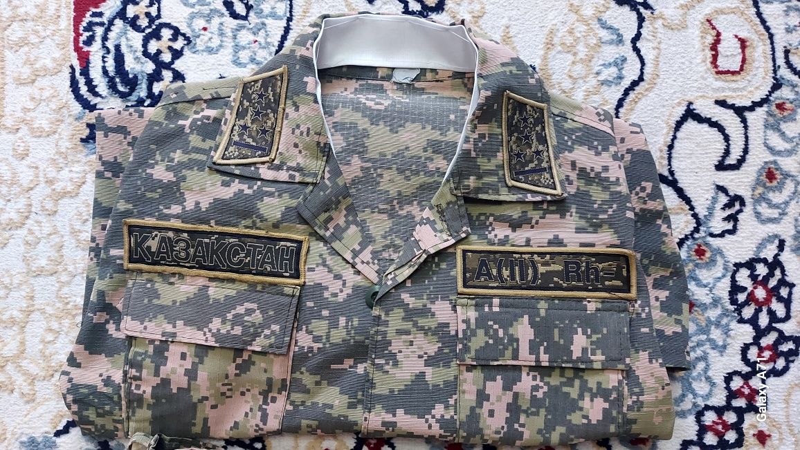 Продаётся военная форма