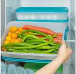 Контейнеры для заморозки и хранения продуктов  от Tupperware