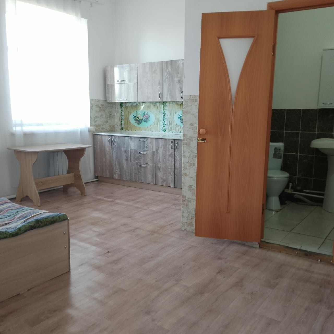 Комната для семейных