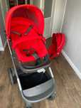 Коляска Stokke Trailz