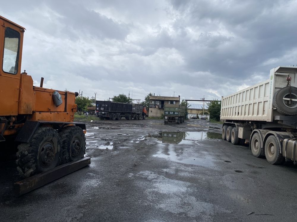 Продам промышленную базу 0,6 га
