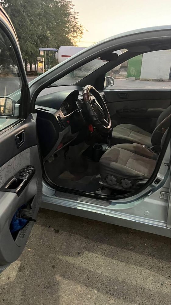 hyundai getz 2002 года