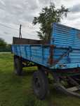 Продам 2 телеги одна за 800к серая 1млн