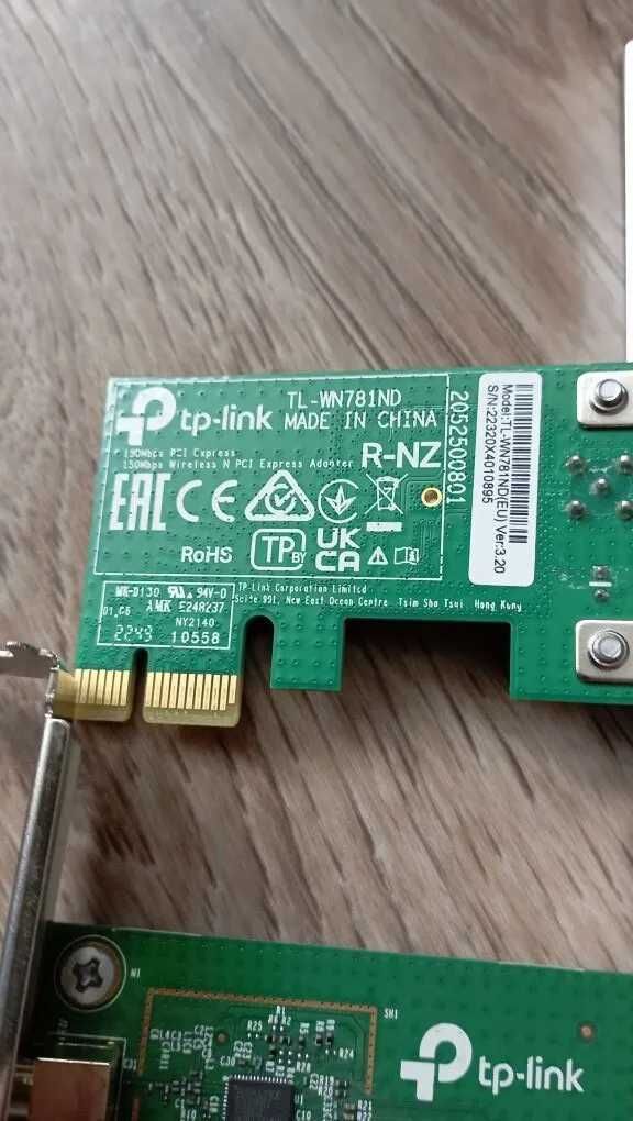 Сетевая карта TP-Link Wireless