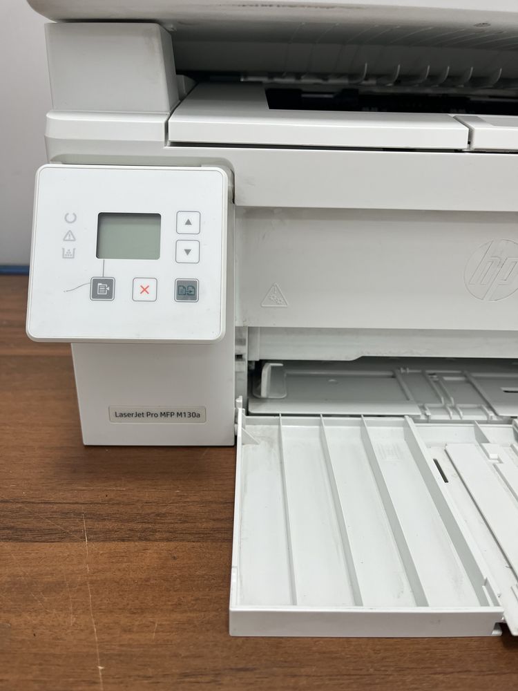 Продается принтер hp laserjet pro mfp m130a