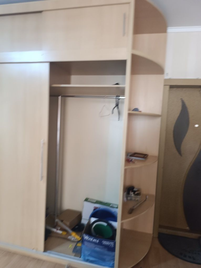 Шкаф купе в прихожую