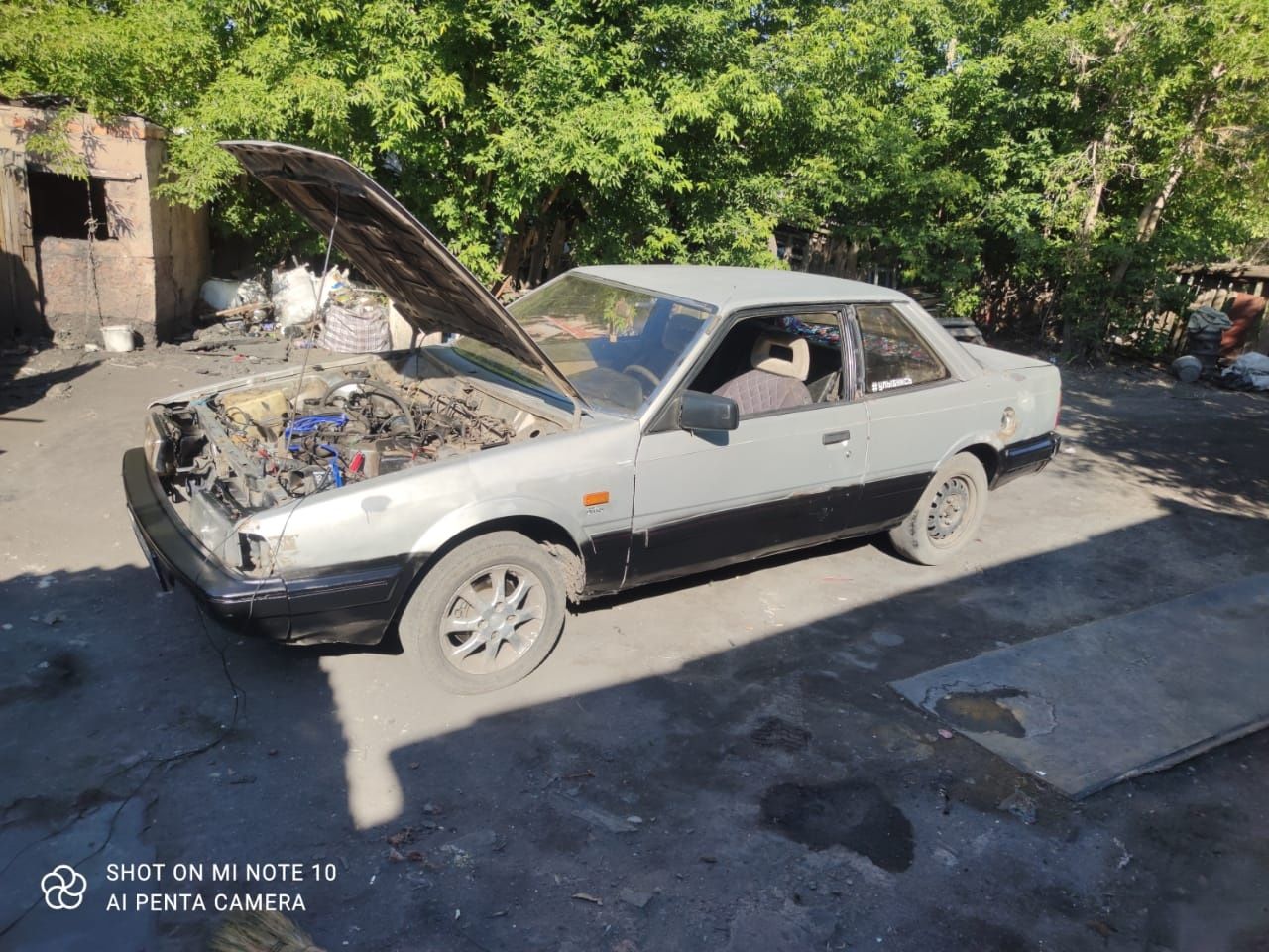 Продам мазду 626