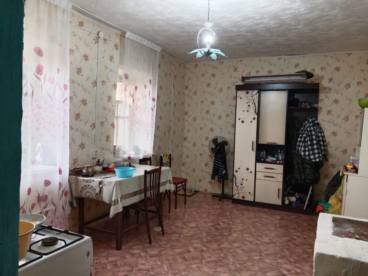 Продам дом посёлок
