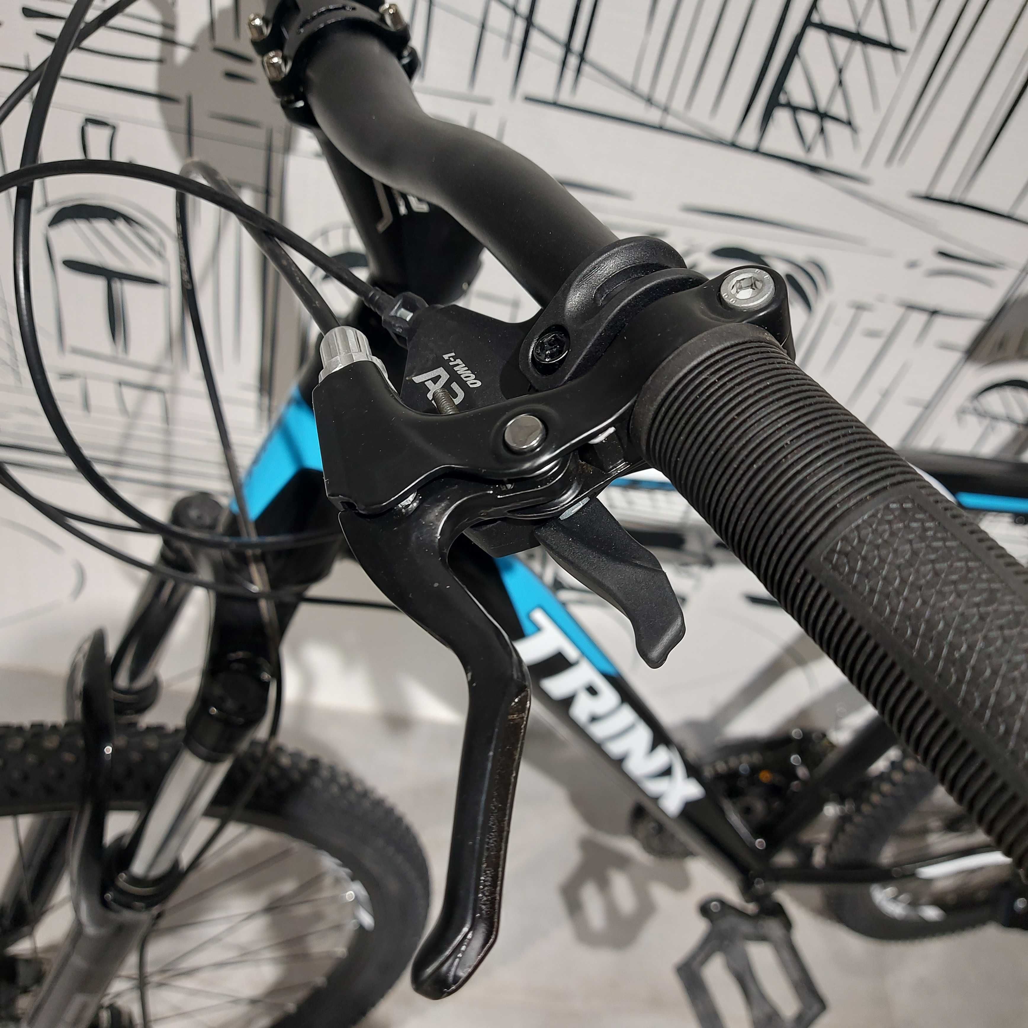 Горный Велосипед Trinx K016. 21" рама. 26" колеса. Скоростной. Mtb.
