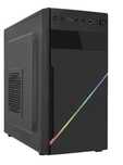 Компьютер i3 10100f, GTX 1650, 8 GB DDR4, SSD 480GB