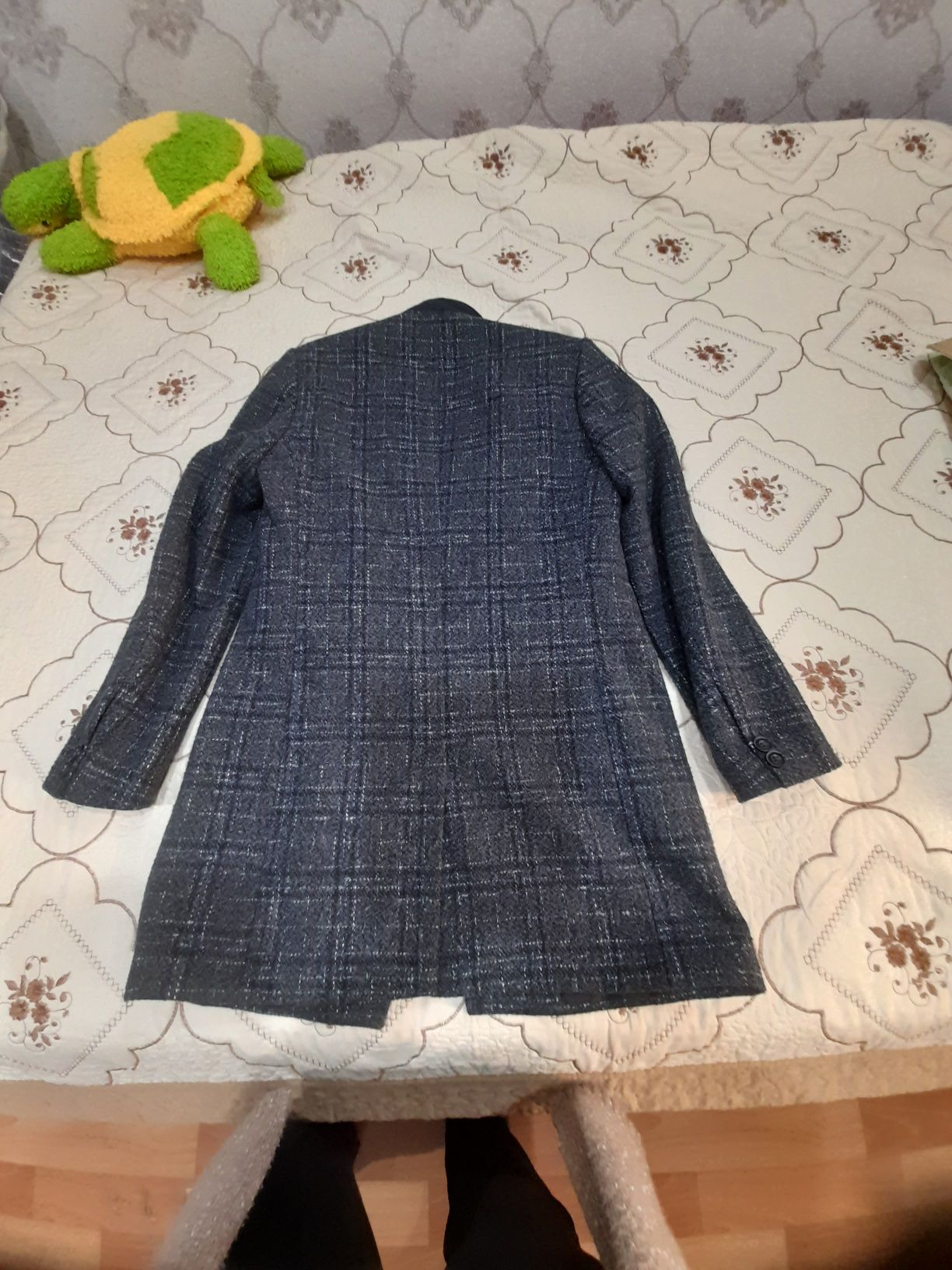 Продам драп -пальто 44размер