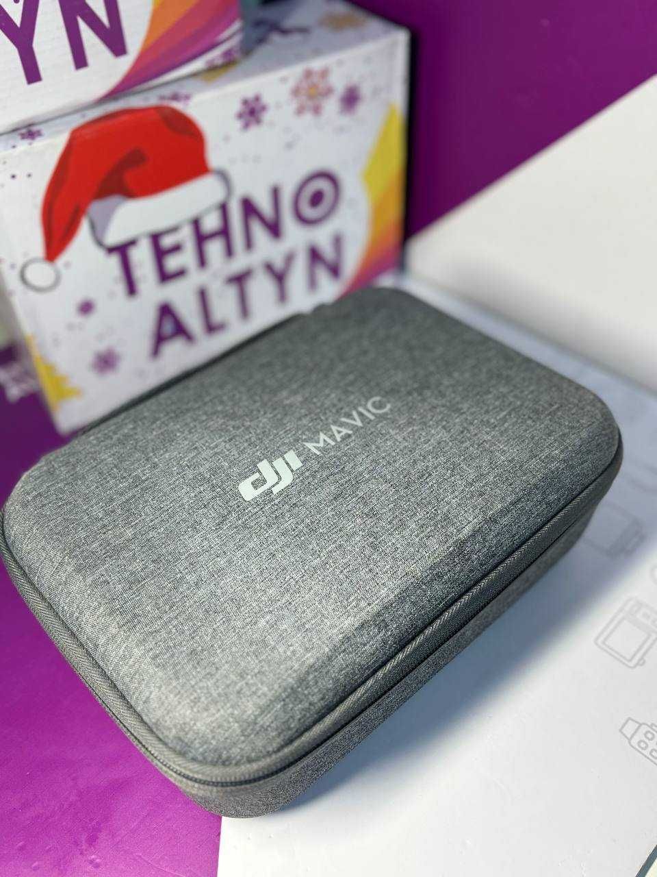 АВ/1285/Дрон DJI mini/TehnoAltyn/0-0-12